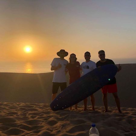 Surf & Yoga Paradise Morocco Hostel Tamraght Ou Fella Luaran gambar