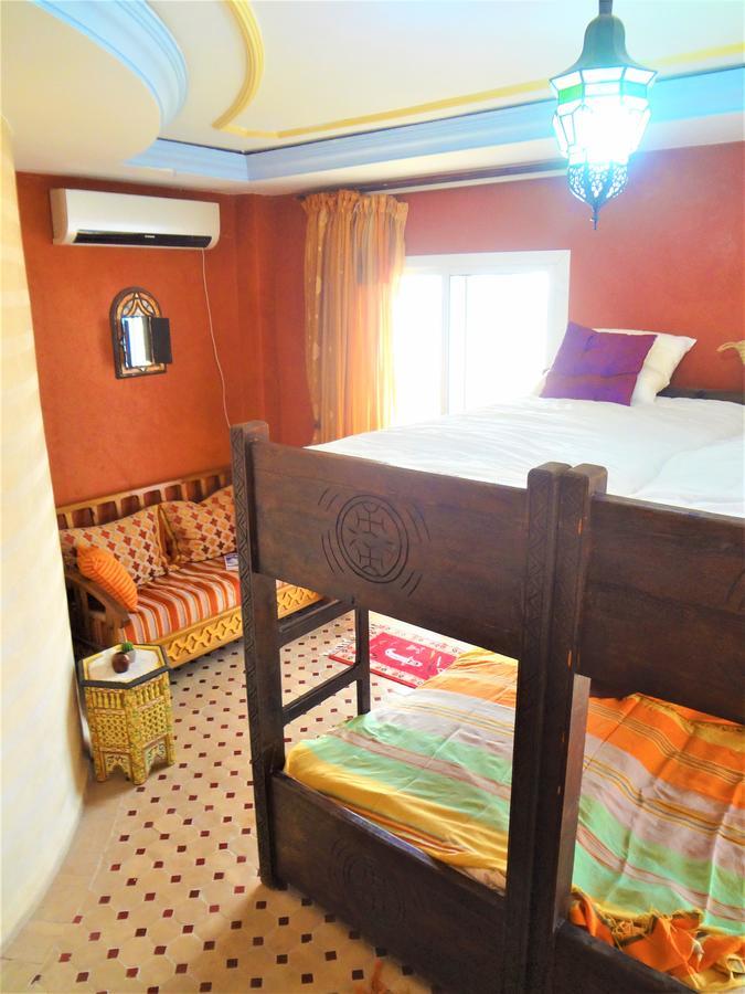 Surf & Yoga Paradise Morocco Hostel Tamraght Ou Fella Luaran gambar