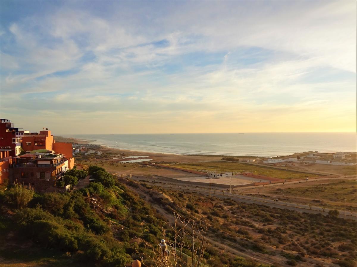 Surf & Yoga Paradise Morocco Hostel Tamraght Ou Fella Luaran gambar