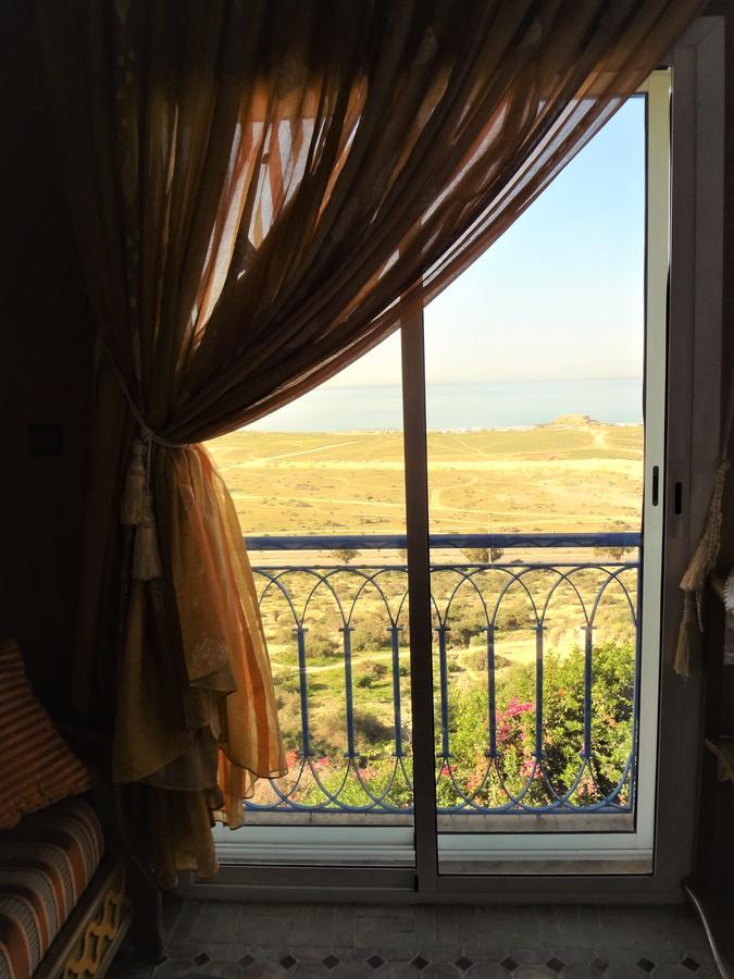 Surf & Yoga Paradise Morocco Hostel Tamraght Ou Fella Luaran gambar