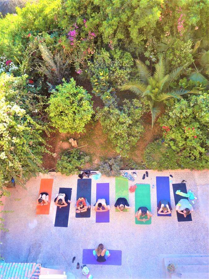 Surf & Yoga Paradise Morocco Hostel Tamraght Ou Fella Luaran gambar