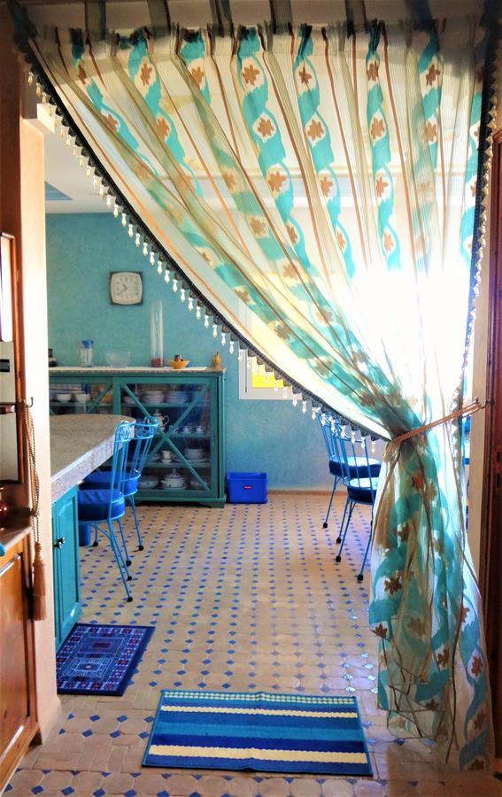 Surf & Yoga Paradise Morocco Hostel Tamraght Ou Fella Luaran gambar