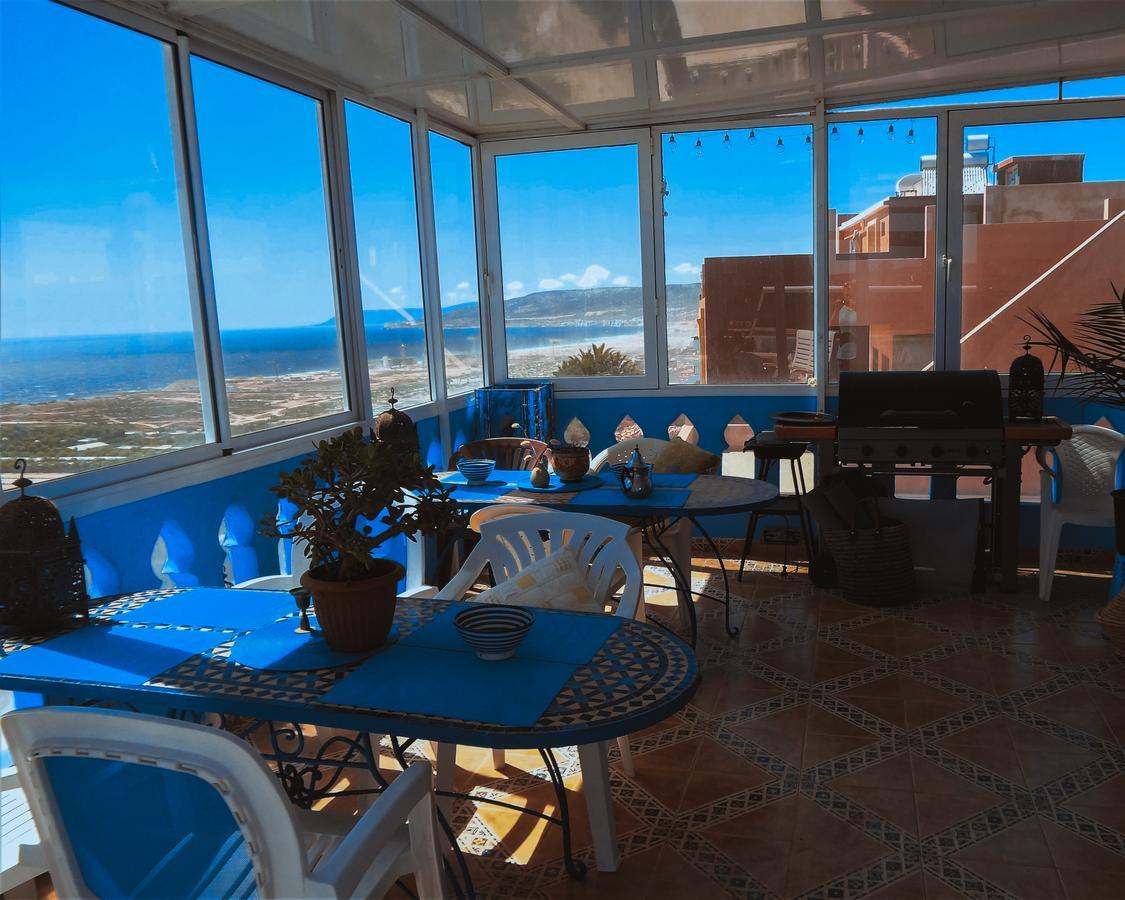 Surf & Yoga Paradise Morocco Hostel Tamraght Ou Fella Luaran gambar