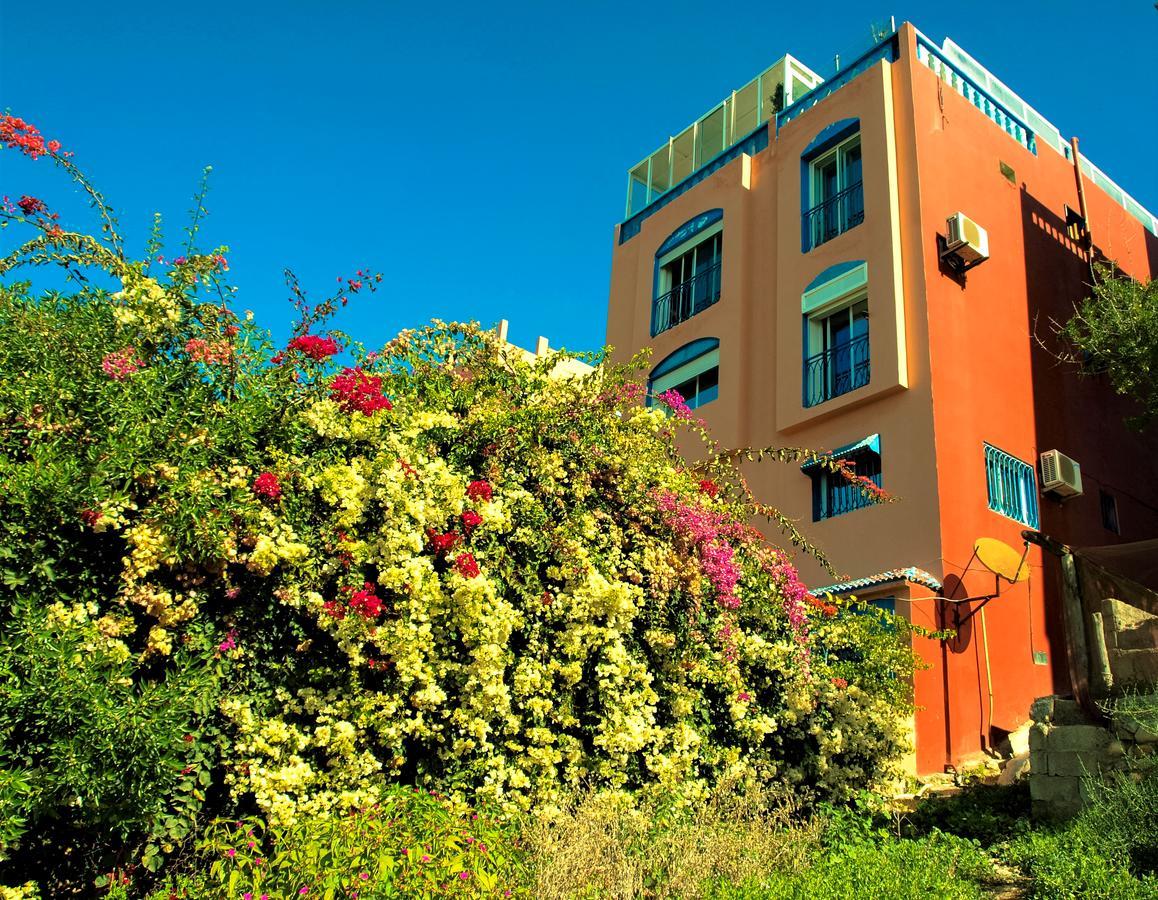 Surf & Yoga Paradise Morocco Hostel Tamraght Ou Fella Luaran gambar