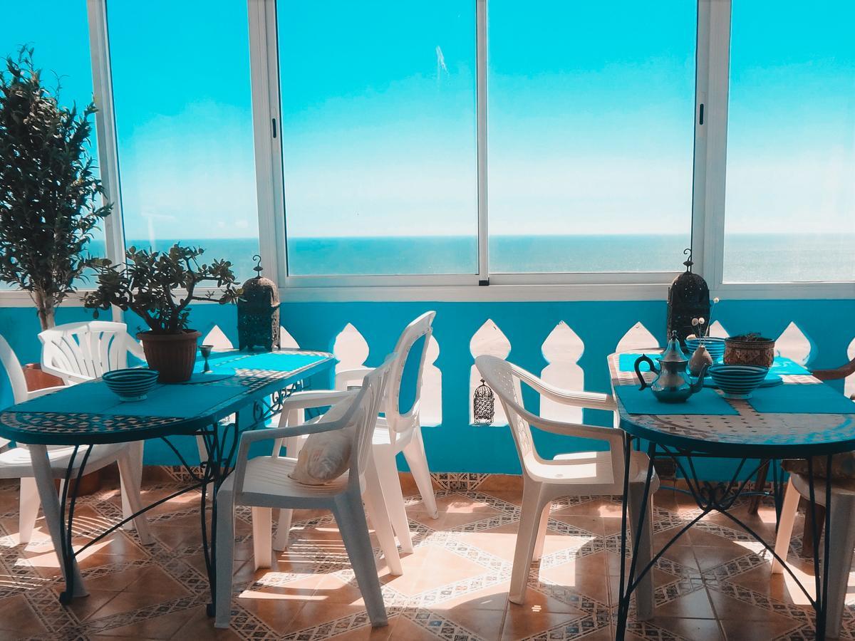 Surf & Yoga Paradise Morocco Hostel Tamraght Ou Fella Luaran gambar