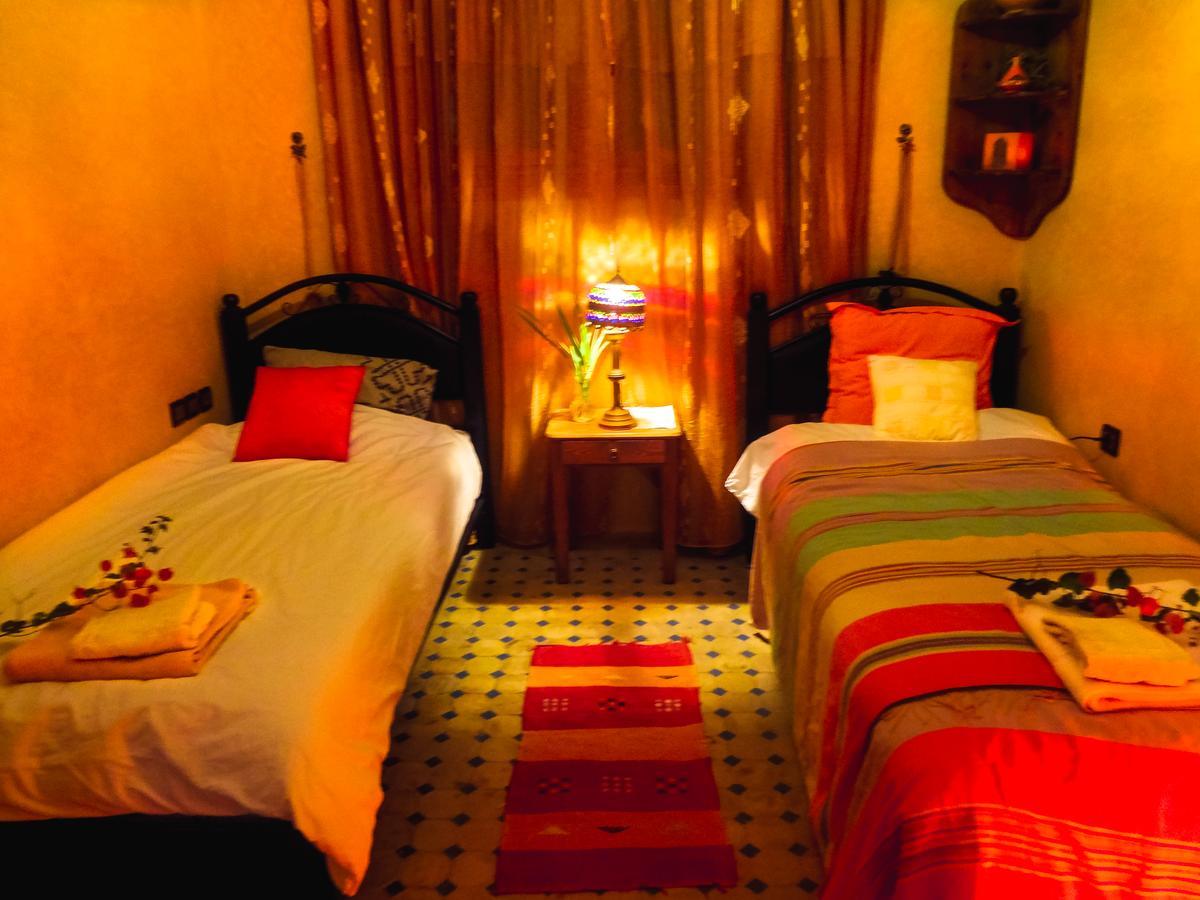Surf & Yoga Paradise Morocco Hostel Tamraght Ou Fella Luaran gambar