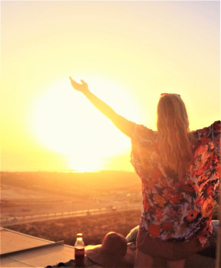Surf & Yoga Paradise Morocco Hostel Tamraght Ou Fella Luaran gambar
