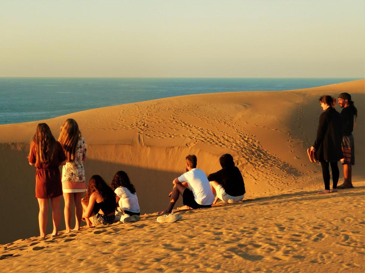 Surf & Yoga Paradise Morocco Hostel Tamraght Ou Fella Luaran gambar