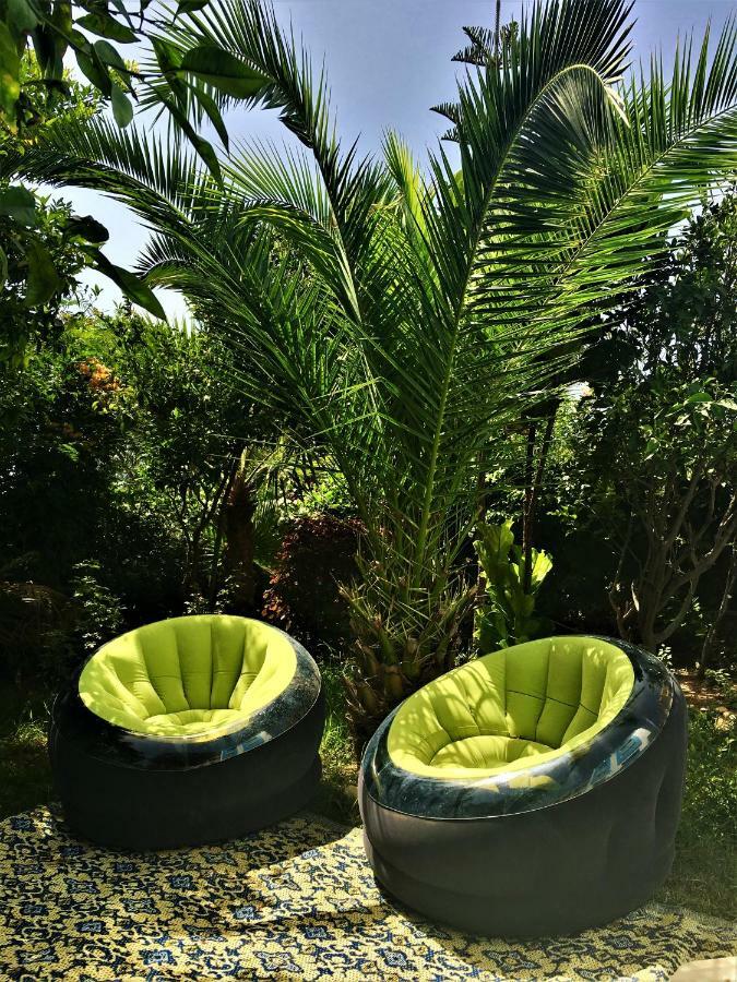 Surf & Yoga Paradise Morocco Hostel Tamraght Ou Fella Luaran gambar