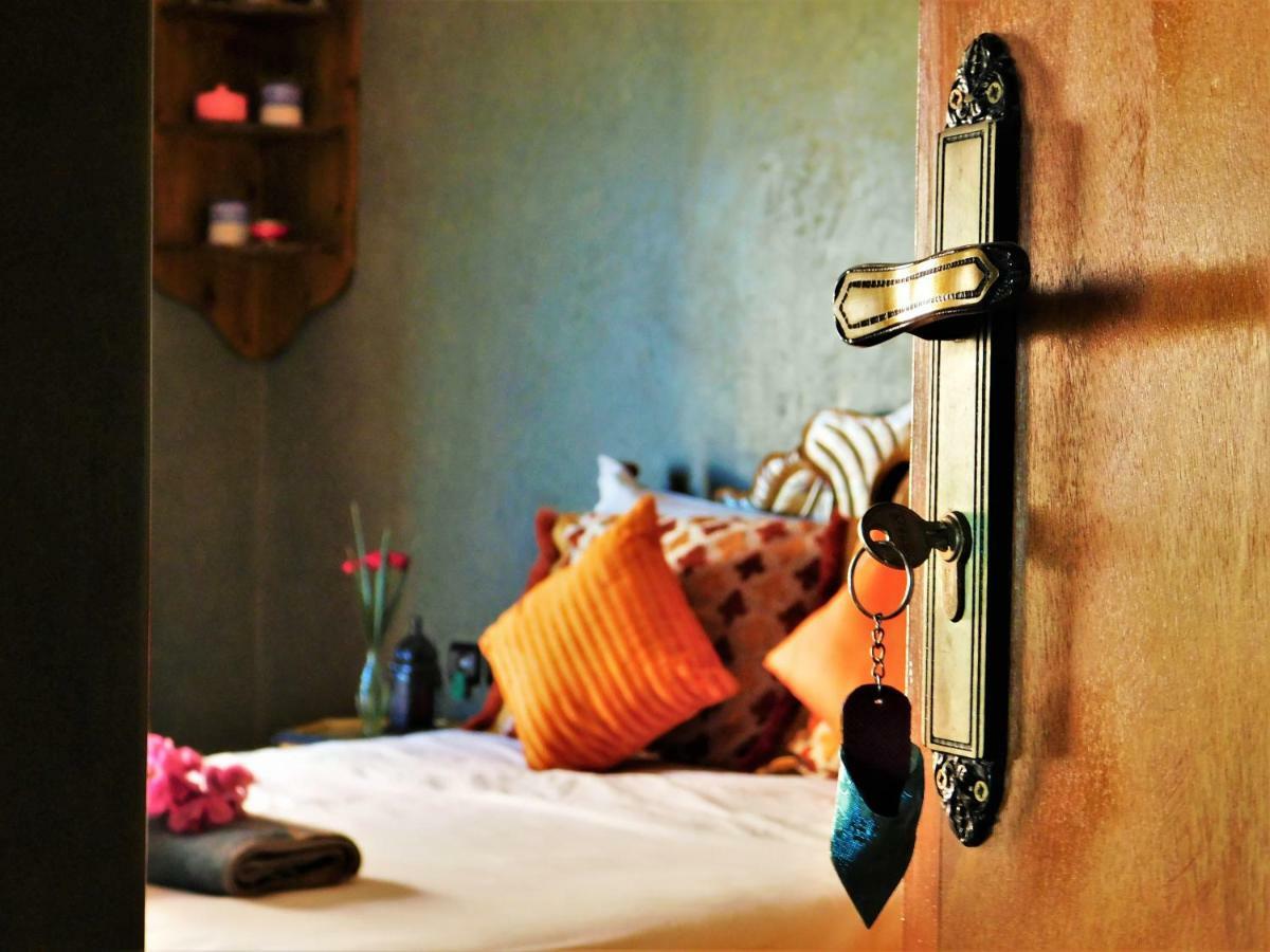 Surf & Yoga Paradise Morocco Hostel Tamraght Ou Fella Luaran gambar