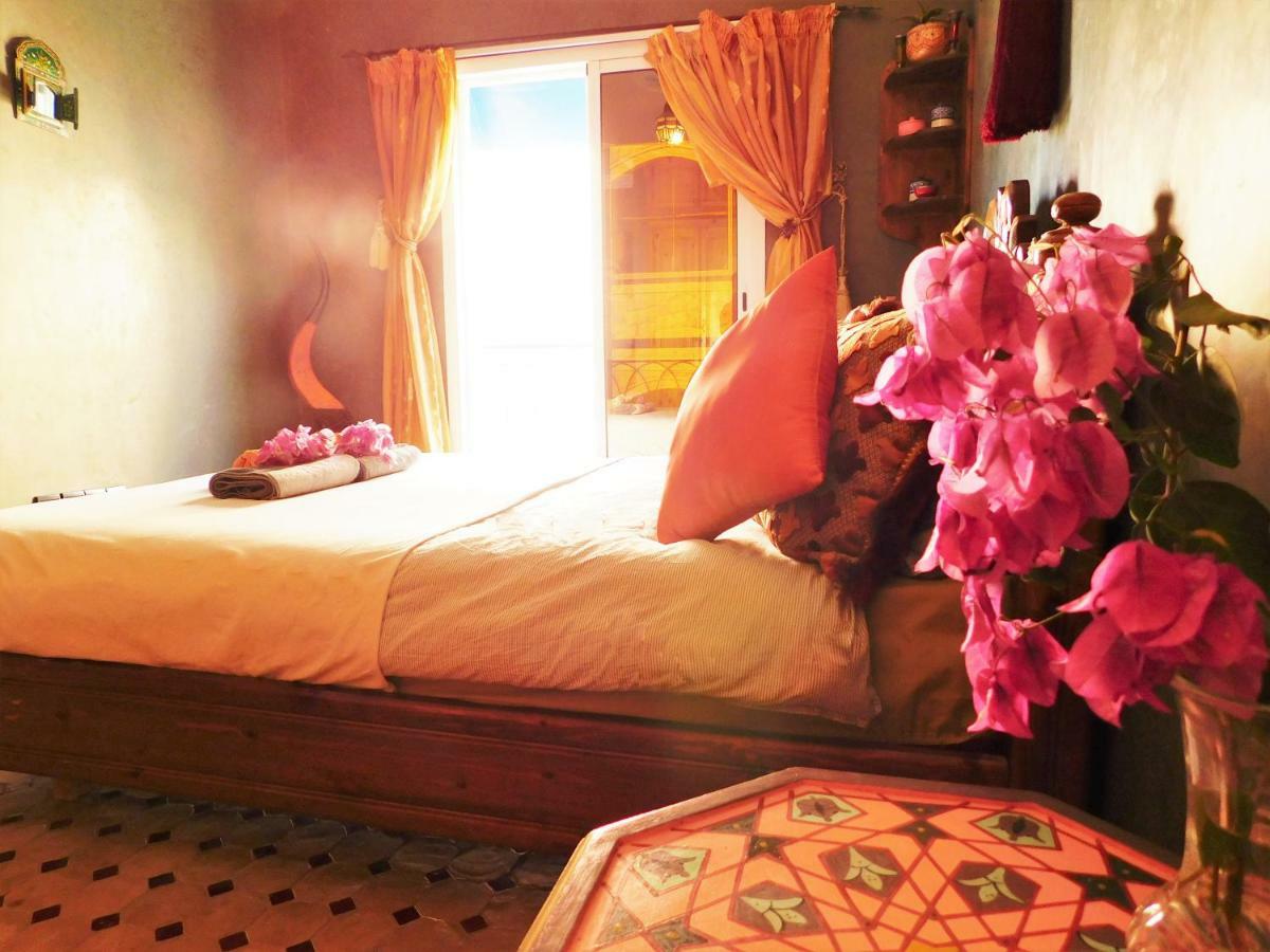 Surf & Yoga Paradise Morocco Hostel Tamraght Ou Fella Luaran gambar