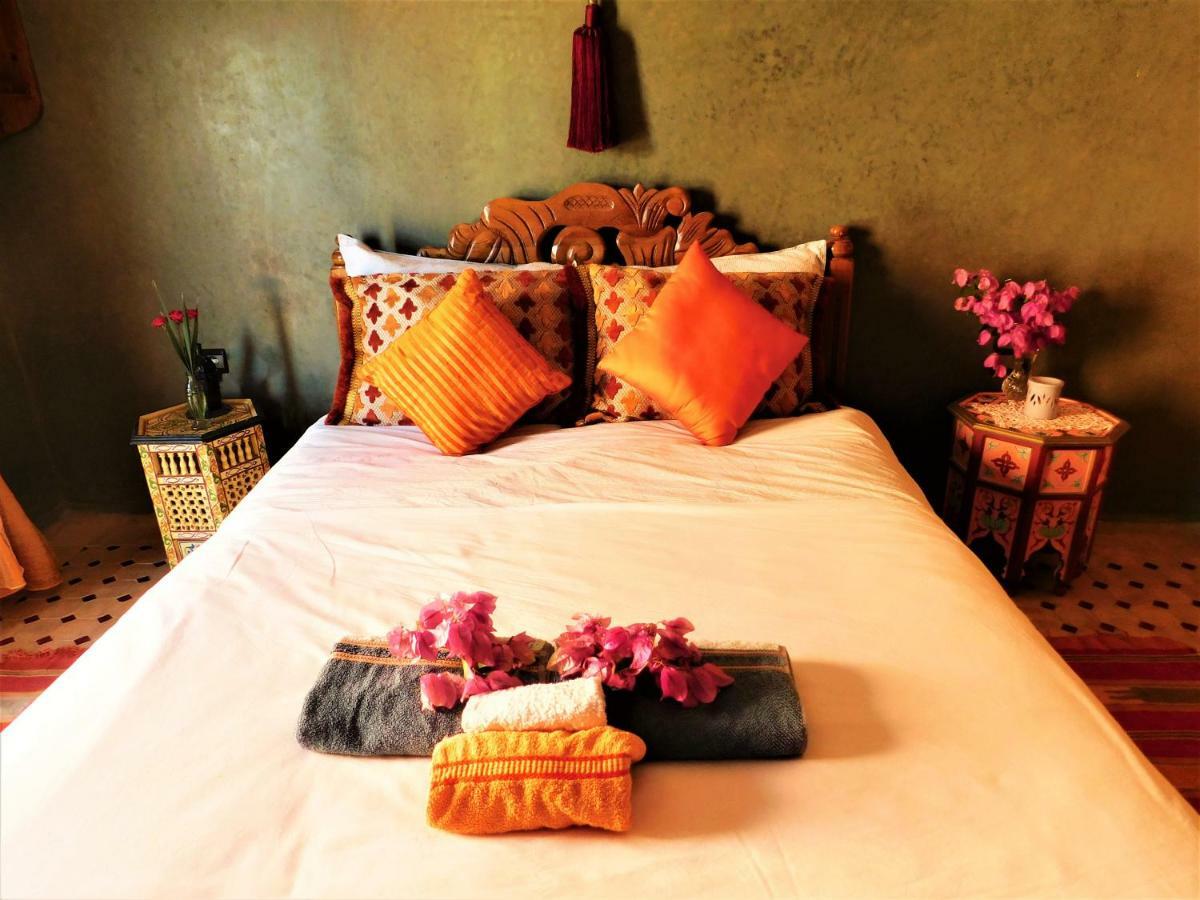 Surf & Yoga Paradise Morocco Hostel Tamraght Ou Fella Luaran gambar