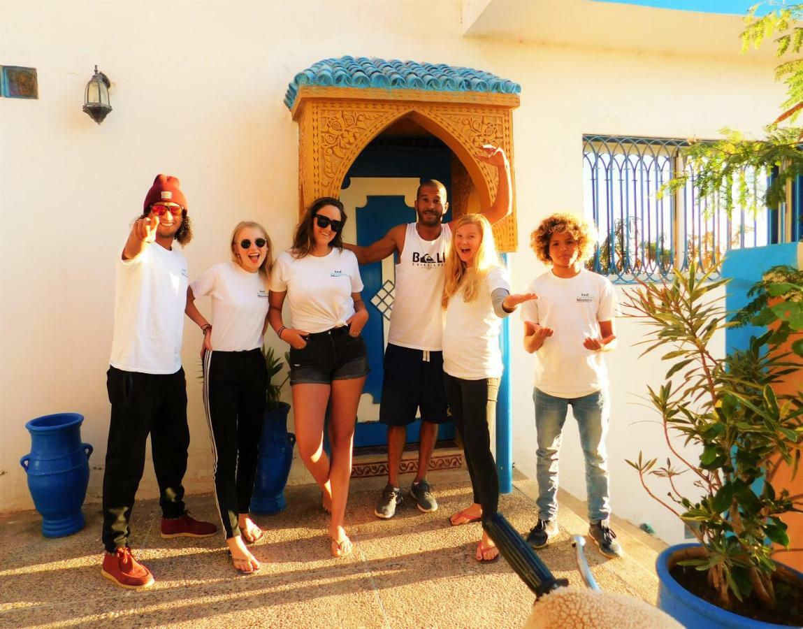 Surf & Yoga Paradise Morocco Hostel Tamraght Ou Fella Luaran gambar