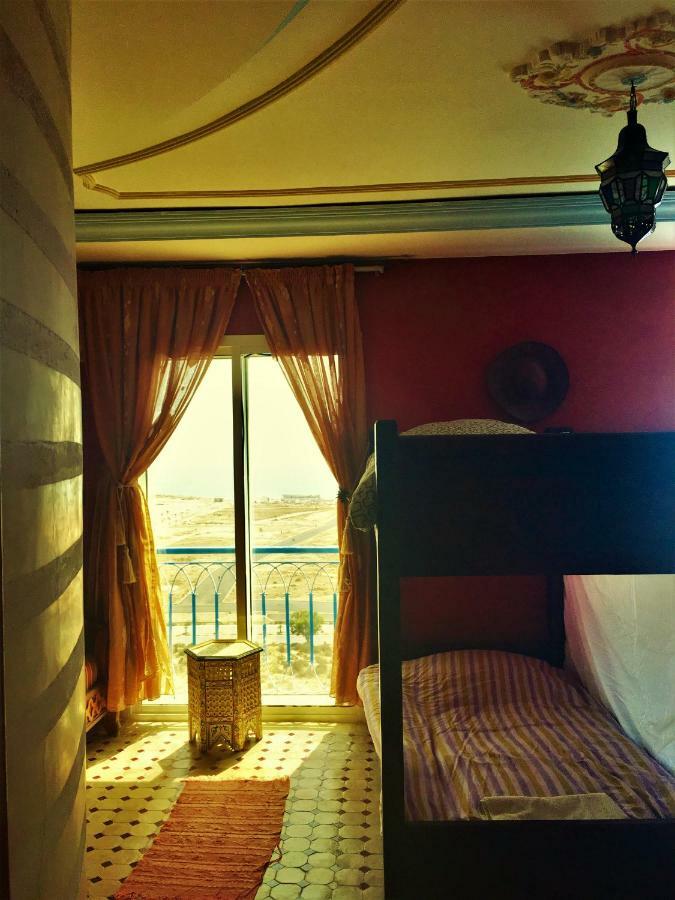 Surf & Yoga Paradise Morocco Hostel Tamraght Ou Fella Luaran gambar