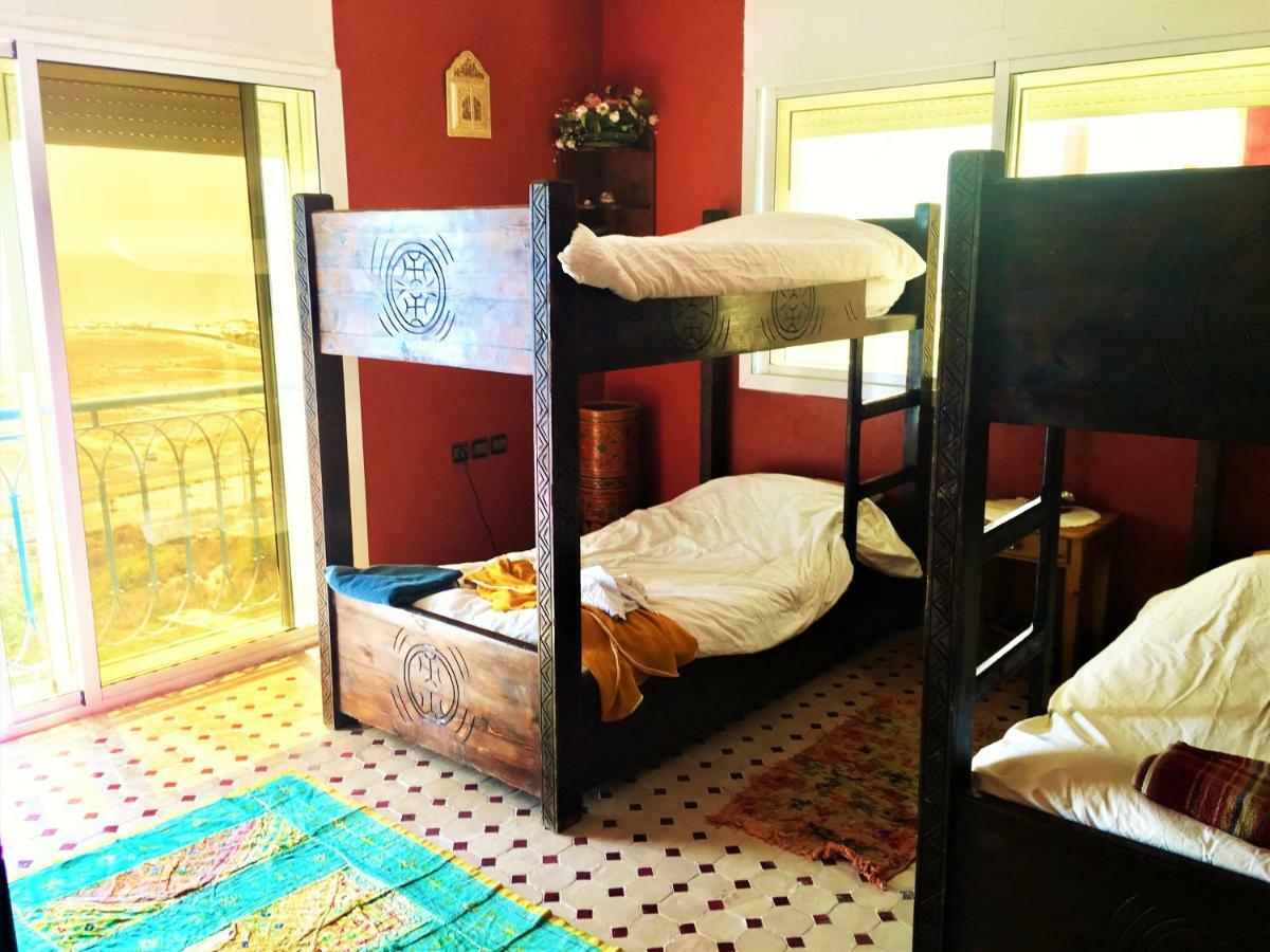 Surf & Yoga Paradise Morocco Hostel Tamraght Ou Fella Luaran gambar