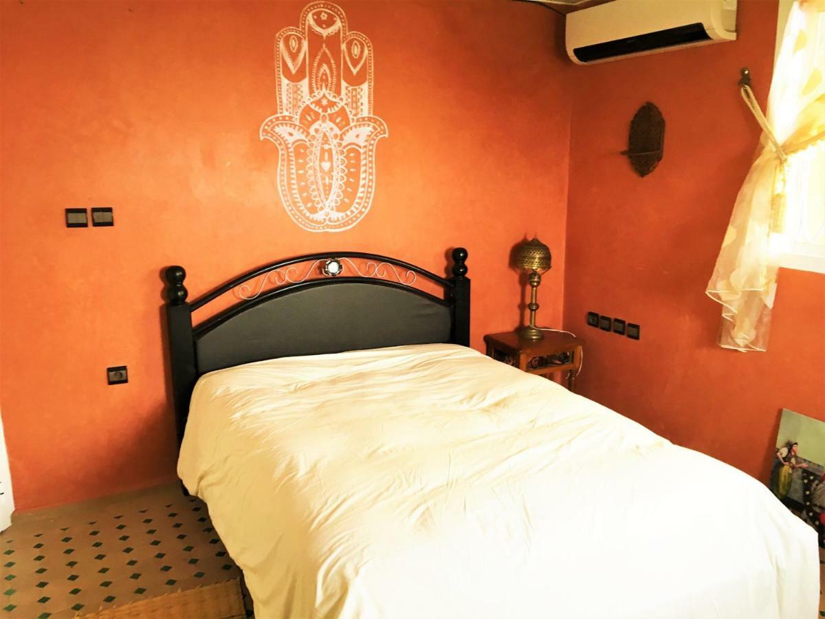 Surf & Yoga Paradise Morocco Hostel Tamraght Ou Fella Luaran gambar