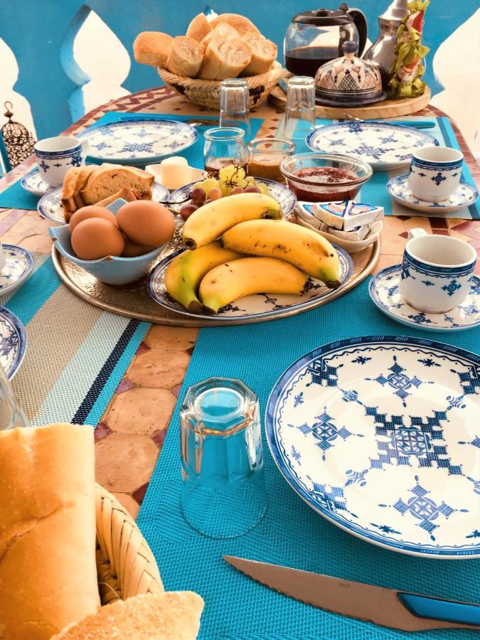 Surf & Yoga Paradise Morocco Hostel Tamraght Ou Fella Luaran gambar