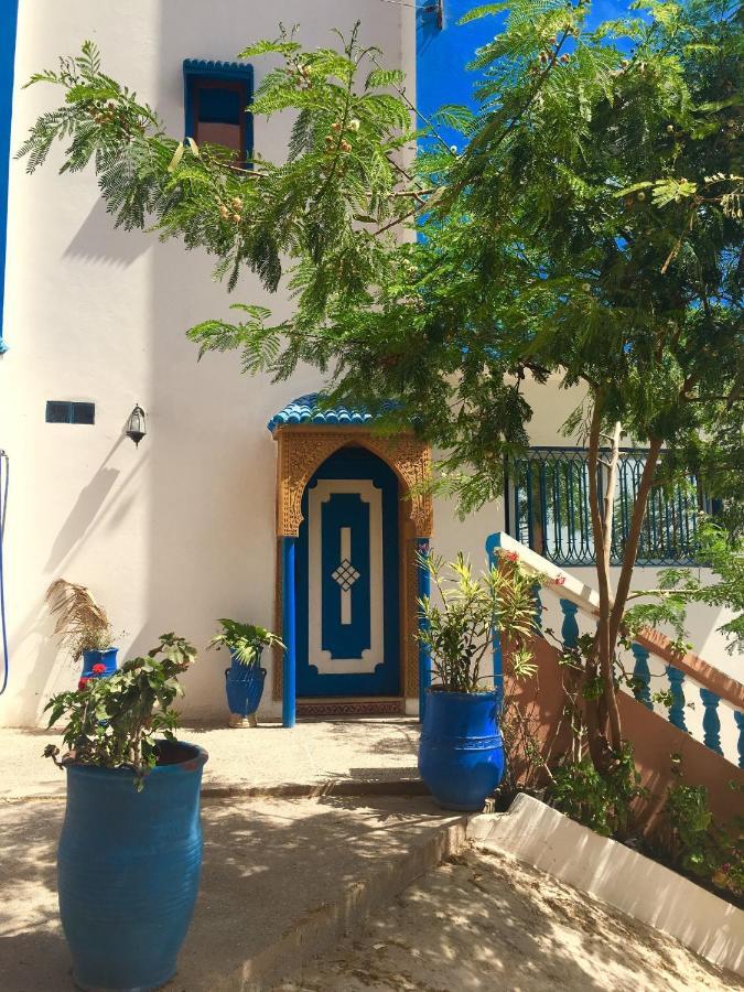 Surf & Yoga Paradise Morocco Hostel Tamraght Ou Fella Luaran gambar
