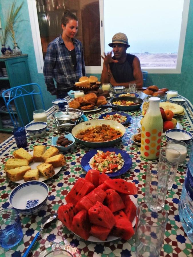 Surf & Yoga Paradise Morocco Hostel Tamraght Ou Fella Luaran gambar