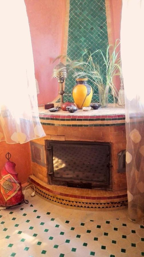 Surf & Yoga Paradise Morocco Hostel Tamraght Ou Fella Luaran gambar